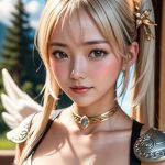 Discover the Enchanting Beauty of Fantasy: A Review of AI Illustration Collection Fantasy Art Angel Long Hair #2 (Japanese Edition) Discover the Enchanting Beauty of Fantasy: A Review of AI Illustration Collection Fantasy Art Angel Long Hair #2 (Japanese Edition)