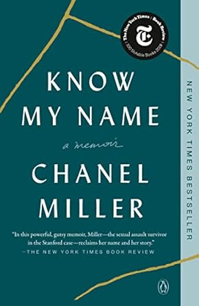 Unforgettable and Heart-Wrenching: A Review of Know My Name: A Memoir from Amazon
