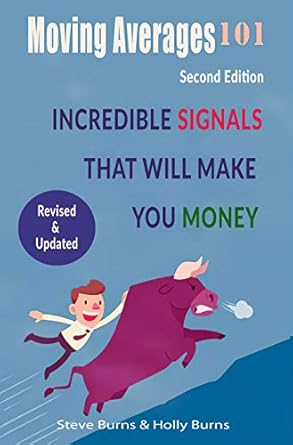Unlock Your Trading Potential: A Comprehensive Review of Moving Averages 101: Second Edition – Incredible Signals That Will Make You Money