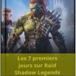 Découvrez les Secrets de la Réussite : Guide du Débutant : Bien Commencer dans Raid Shadow Legends par Alucare: Une première semaine décisive pour bien lancer votre aventure (French Edition) Découvrez les Secrets de la Réussite : Guide du Débutant : Bien Commencer dans Raid Shadow Legends par Alucare: Une première semaine décisive pour bien lancer votre aventure (French Edition)