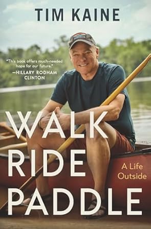 Discover the Joy of Adventure: A Review of Walk Ride Paddle: A Life Outside