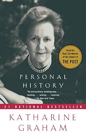 Discover the Inspiring Journey of Resilience: Personal History: A Memoir from Amazon