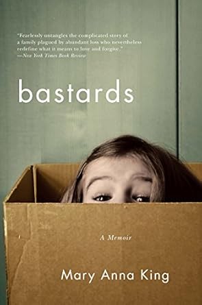 Unforgettable and Raw: A Review of ‘Bastards: A Memoir from Amazon’ That Will Leave You Speechless