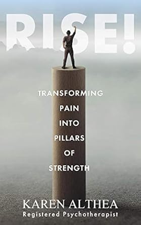 Discover Resilience in RISE!: Transforming Pain Into Pillars of Strength – A Powerful Journey of Healing and Empowerment