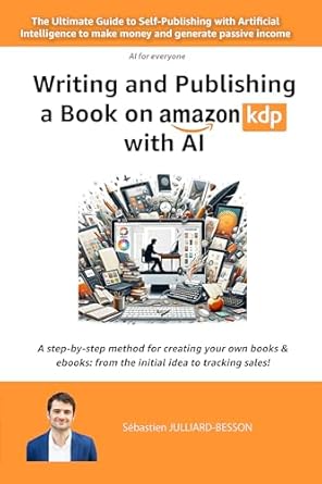 Discover the Secrets to Success: Writing and Publishing a Book on Amazon KDP with AI:: The Ultimate Guide to Self-Publishing with Artificial Intelligence to Make Money and Generate Passive Income (AI for Everyone)