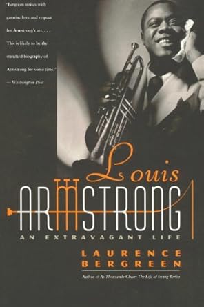 Discover the Magic of Jazz in ‘Louis Armstrong: An Extravagant Life’ – A Captivating Review of the Legendary Musician’s Journey