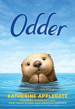 Discover the Magic of ‘Odder: The Novel’ – A Captivating Journey That Will Leave You Spellbound!