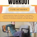 Transform Your Health: A Comprehensive Review of ‘CHAIR WORKOUT FOR SENIORS: Comprehensive, Easy-To-Follow, Low-Impact Exercise Routines For Strength, Flexibility, And Balance To Enhance Mobility And Well-Being’