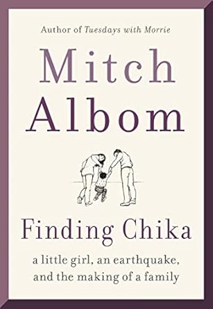 Heartwarming and Inspiring: A Review of Finding Chika: A Little Girl, an Earthquake, and the Making of a Family Heartwarming and Inspiring: A Review of Finding Chika: A Little Girl, an Earthquake, and the Making of a Family