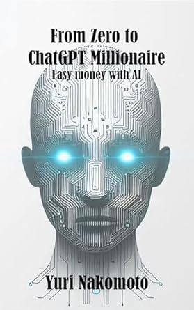 Unlocking Wealth: A Comprehensive Review of ‘From Zero to ChatGPT Millionaire: Easy Money with AI from Amazon’