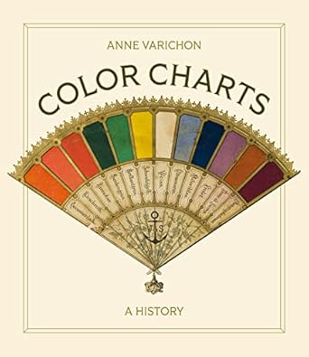 Discover the Fascinating Evolution of Color: A Compelling Review of Color Charts: A History [Print Replica]