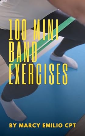 Transform Your Workouts: A Comprehensive Review of 100 Mini Band Exercises (100 Exercises)