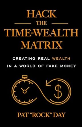 Unlocking Financial Freedom: A Comprehensive Review of ‘Hack the Time Wealth Matrix: Creating Real Wealth in a World of Fake Money’