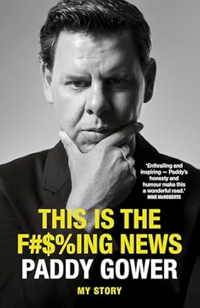 Unfiltered and Eye-Opening: This is the F#$%ing News: My Story from Amazon