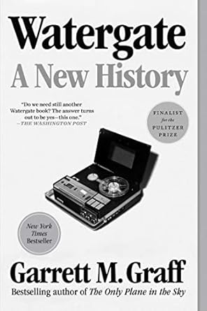 Uncover the Truth: A Captivating Review of Watergate: A New History