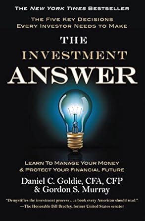 Unlock Financial Success: A Comprehensive Review of The Investment Answer: Learn to Manage Your Money & Protect Your Financial Future
