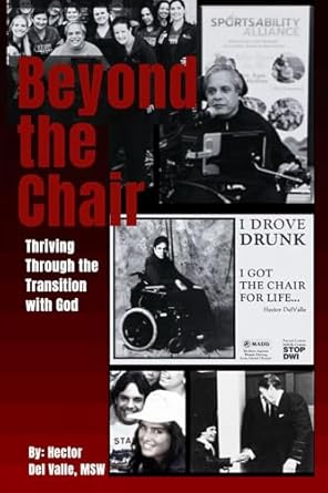 Discover the Transformative Journey: A Review of Beyond the Chair: Thriving Through the Transition with God