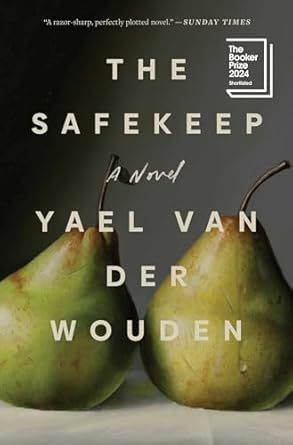Discover the Thrilling Adventure in ‘The Safekeep’ – A Must-Read for Fantasy Lovers!