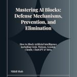 Unlocking the Secrets to AI Defense: A Comprehensive Review of ‘Nik Shah; Mastering AI Blocks: Defense Mechanisms, Prevention, and Elimination: How to Block Artificial Intelligence including Grok, Watson, Gemini, Claude, ChatGPT & Meta’ Unlocking the Secrets to AI Defense: A Comprehensive Review of ‘Nik Shah; Mastering AI Blocks: Defense Mechanisms, Prevention, and Elimination: How to Block Artificial Intelligence including Grok, Watson, Gemini, Claude, ChatGPT & Meta’