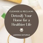 Transform Your Space: A Comprehensive Review of ‘Cleanse and Reclaim: Detoxify Your Home for a Healthier Life (Natural and Nontoxic Resources)’ for a Safer Living Environment