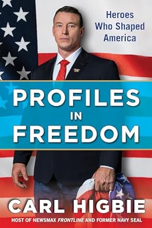 Discover Inspiring Stories: ‘Profiles in Freedom: Heroes Who Shaped America’ with a Foreword by Senator Markwayne Mullin