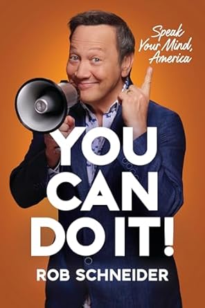 Discover the Empowering Insights in ‘You Can Do It!: Speak Your Mind, America’ – A Must-Read for Every American!
