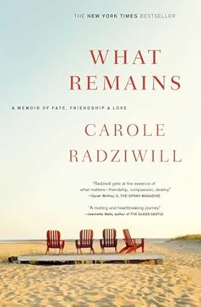Discover the Heartfelt Journey in ‘What Remains: A Memoir of Fate, Friendship, and Love’ – A Compelling Review