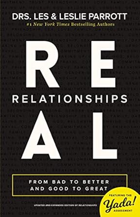 Transform Your Connections: A Must-Read Review of Real Relationships: From Bad to Better and Good to Great