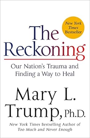 Discover the Healing Insights of ‘The Reckoning: Our Nation’s Trauma and Finding a Way to Heal’ – A Compelling Review of Resilience and Recovery