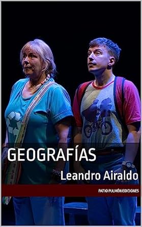 Discover the Hidden Depths in ‘Geografías (Spanish Edition)’ – A Captivating Exploration of Landscapes and Cultures