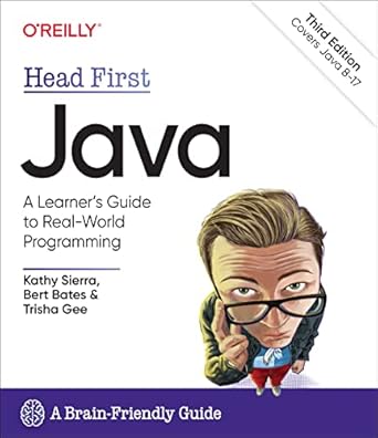 Unlock Your Java Potential: A Comprehensive Review of Head First Java: A Brain-Friendly Guide