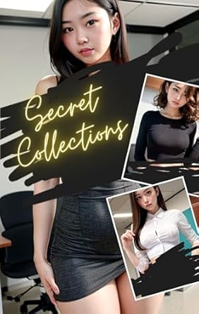 Discover Hidden Treasures: A Review of OLSecretCollections FREE PICTURES (Japanese Edition) – Your Ultimate Guide to Stunning Visuals!