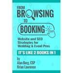 Must-Read for Event Professionals: From Browsing to Booking – Website and SEO Strategies for Wedding & Event Pros Must-Read for Event Professionals: From Browsing to Booking – Website and SEO Strategies for Wedding & Event Pros
