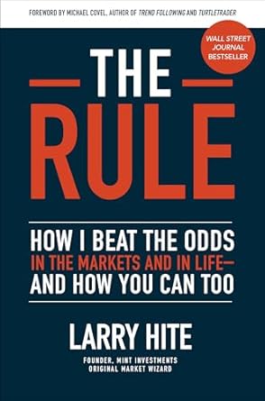Discover the Secrets to Success: A Review of ‘The Rule: How I Beat the Odds in the Markets and in Life—and How You Can Too’