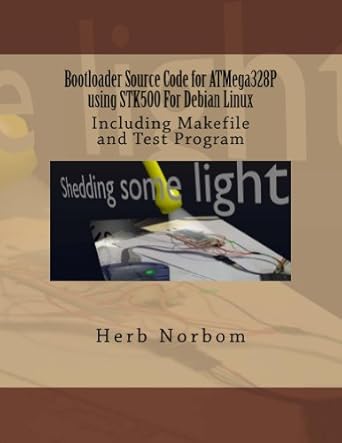Unlocking Embedded Excellence: A Comprehensive Review of Bootloader Source Code for ATMega328P using STK500 For Debian Linux