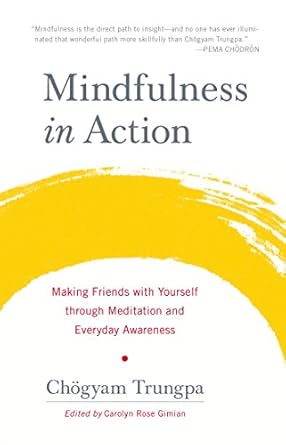 Transform Your Inner Dialogue: A Review of ‘Mindfulness in Action: Making Friends with Yourself through Meditation and Everyday Awareness’