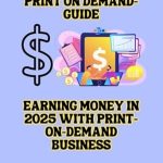 Must-Read Review: Earning Money in 2025 with Print-on-Demand Business: Money from Amazon
