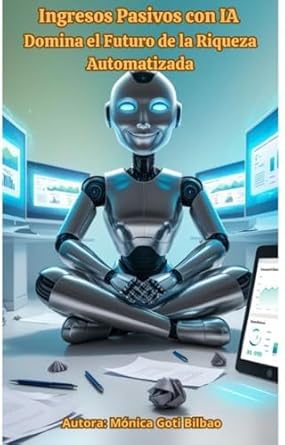 Transform Your Financial Future: A Comprehensive Review of ‘Ingresos Pasivos Con IA: Domina el Futuro de la Riqueza Automatizada (Spanish Edition)’
