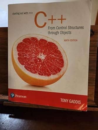 Unlock Your Programming Potential: A Comprehensive Review of Starting Out with C++ from Control Structures to Objects