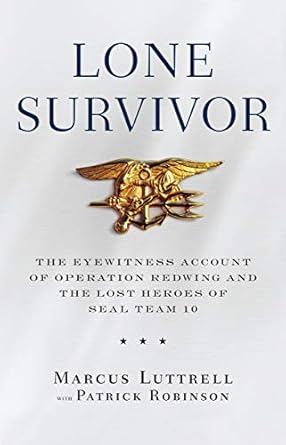 Unforgettable Heroism: A Deep Dive into ‘Lone Survivor: The Eyewitness Account of Operation Redwing and the Lost Heroes of SEAL Team 10’