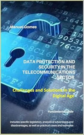 An Essential Guide for Professionals: DATA PROTECTION AND SECURITY IN THE TELECOMMUNICATIONS SECTOR: CHALLENGES AND SOLUTIONS IN THE DIGITAL AGE
