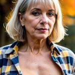 Unveiling Temptation: A Review of GILF Photos: Autumn Romance – 275 GILF and MILF Images (Erotic GILF Photos)