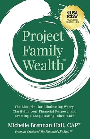 Discover the Secrets to Financial Freedom: A Comprehensive Review of ‘Project Family Wealth: The Blueprint for Eliminating Worry, Clarifying Your Financial Purpose, and Creating a Long-Lasting Inheritance’