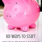 Unlock Financial Freedom: A Comprehensive Review of ‘101 Ways to Start Saving Money Today’ – Your Essential Guide to Saving More!