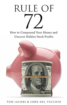 Unlock Financial Growth: A Comprehensive Review of ‘Rule of 72: How to Compound Your Money and Uncover Hidden Stock Profits from Amazon’