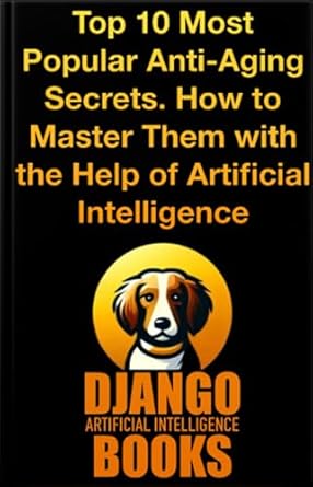 Discover the Ultimate Guide to Youthful Living: A Review of ‘Top 10 Most Popular Anti-Aging Secrets. How to Master Them with the Help of Artificial Intelligence (AI and Anti-Aging)’ for a Radiant Future