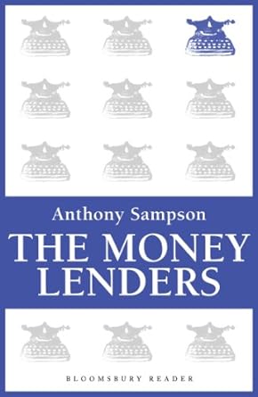 An Eye-Opening Review of The Money Lenders from Amazon: Uncovering the Secrets of Financial Power