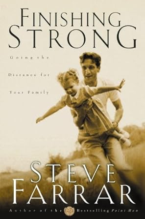 Discover the Secrets to Family Resilience in Our In-Depth Review of ‘Finishing Strong: Going the Distance for Your Family’