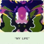 Discover the Depths of Emotion in My Life: An Emotional Journey Expressed in Abstract Paintings – A Captivating Review