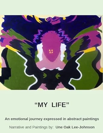Discover the Depths of Emotion in My Life: An Emotional Journey Expressed in Abstract Paintings – A Captivating Review
